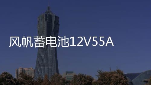 风帆蓄电池12V55AH东风风神AX3传祺GS4GA3/GS3吉利自由舰汽车电瓶下载